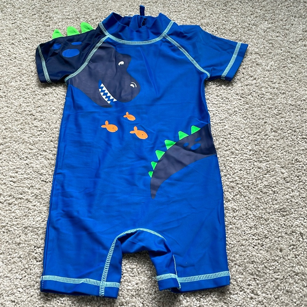 Carters rashguard.